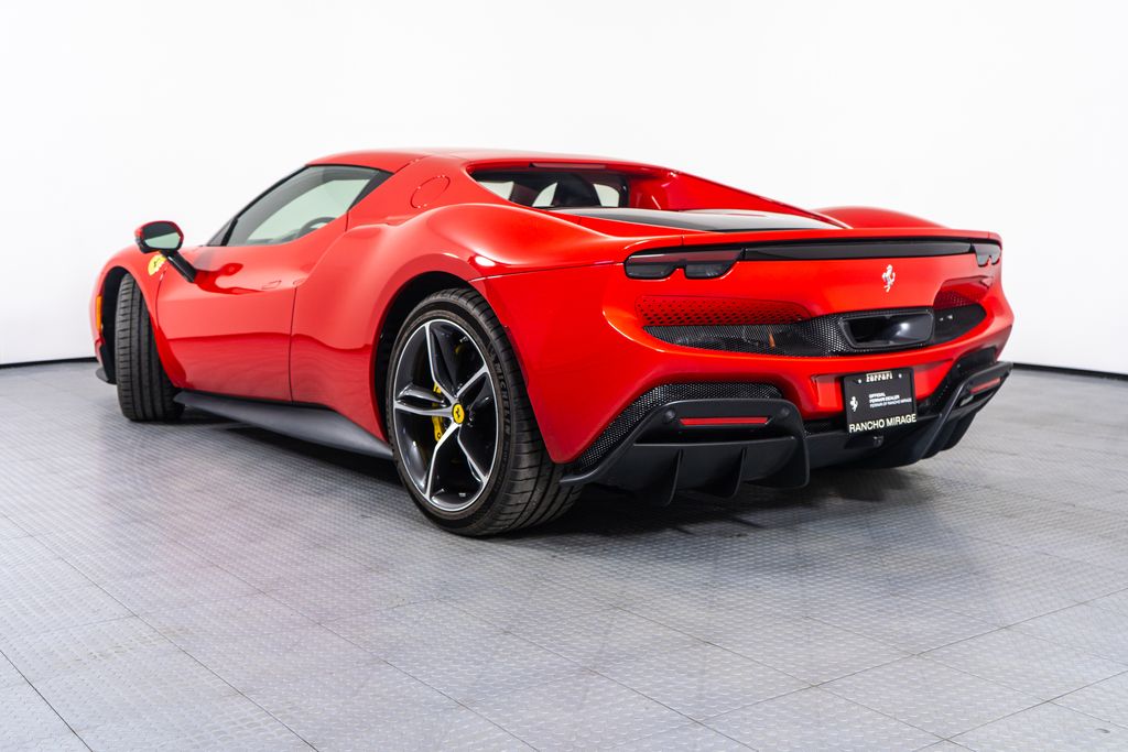 2023 Ferrari 296 GTB Base photo 2