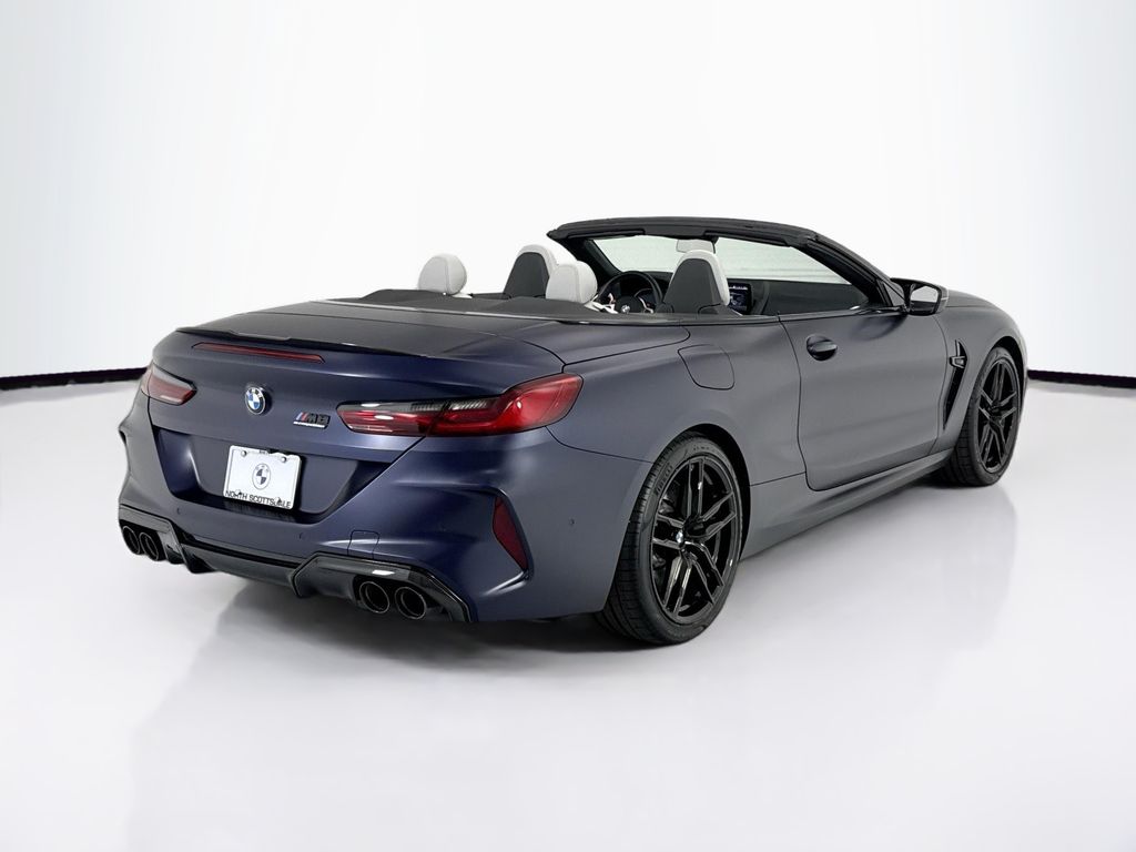 Thumbnail: 2023 BMW M8 - 5