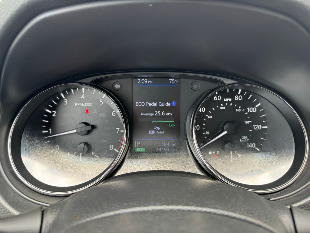 Used Car 2019 Nissan Rogue  Sv For Sale Under $20,000 In Georgetown, Texas