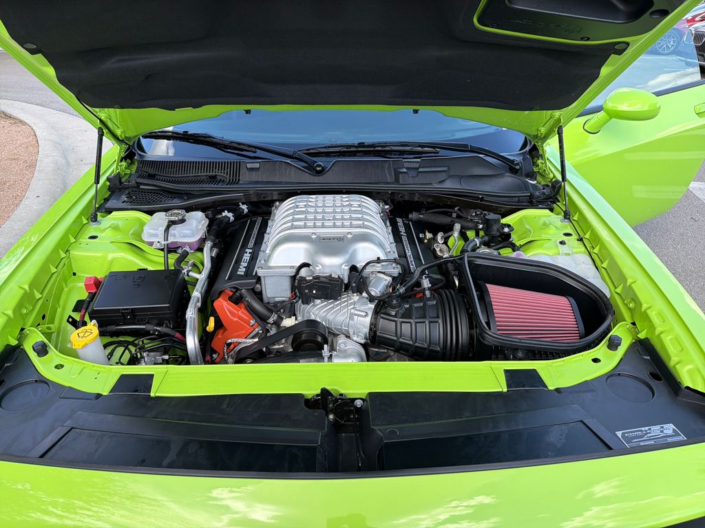 Used 2023 Green Dodge SRT Hellcat Jailbreak image 18