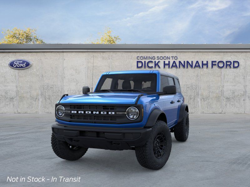 2026 Ford Bronco Base