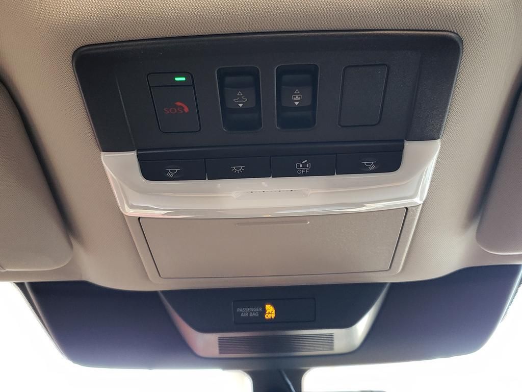 new 2026 Nissan Pathfinder car, priced at $50,634