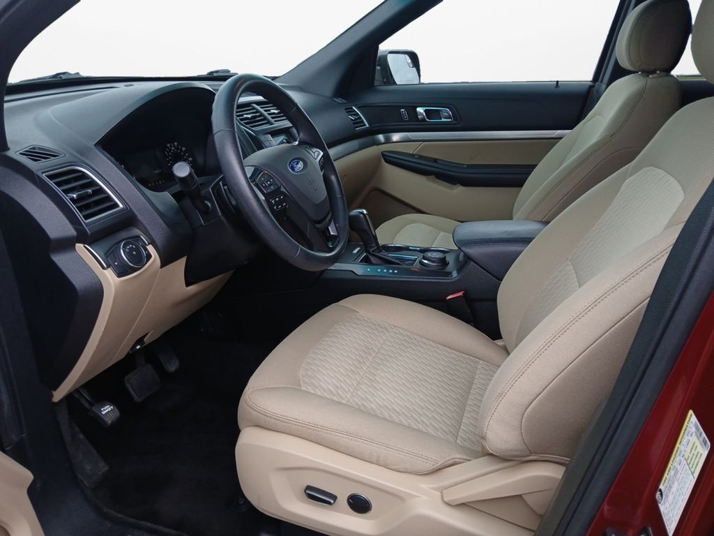 Used Car 2016 Ford Explorer  Base For Sale Under $15,000 In Austin, Texas
