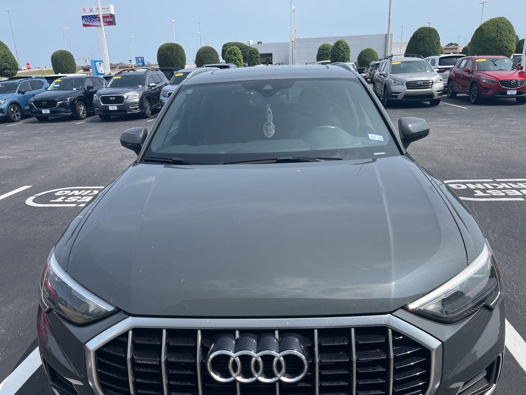 2020 Audi Q3 Premium 2