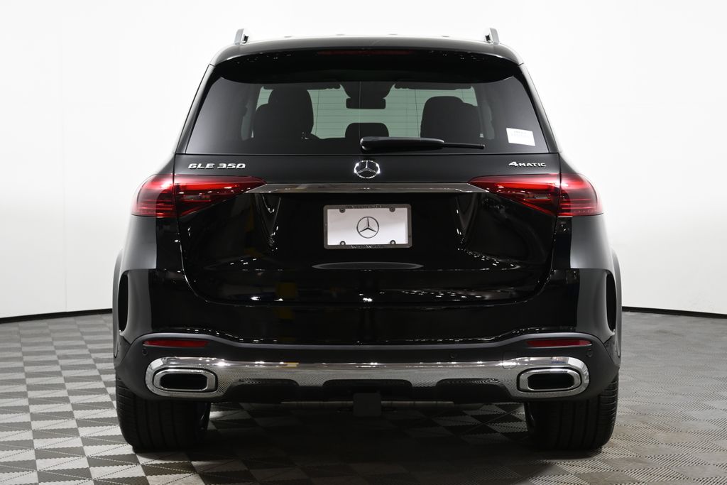 Thumbnail: 2026 Mercedes-Benz GLE - 6