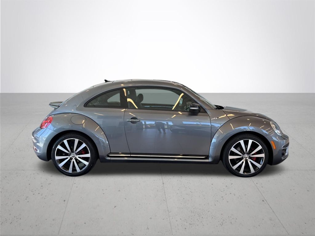 2016 Volkswagen Beetle R-Line