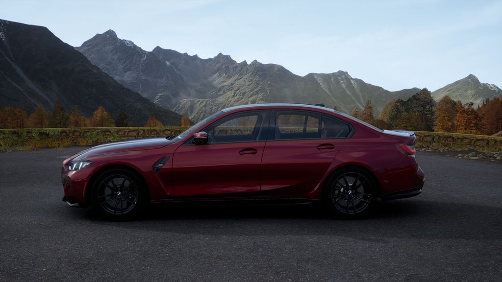 Thumbnail: 2027 BMW M3 - 4