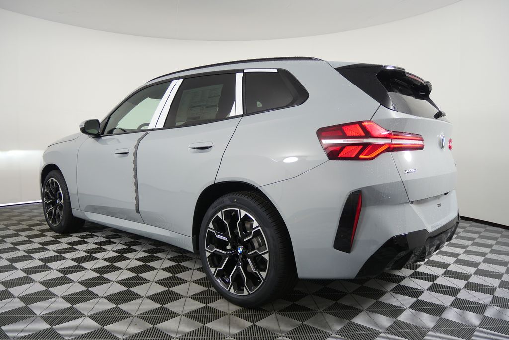 Thumbnail: 2026 BMW X3 - 5