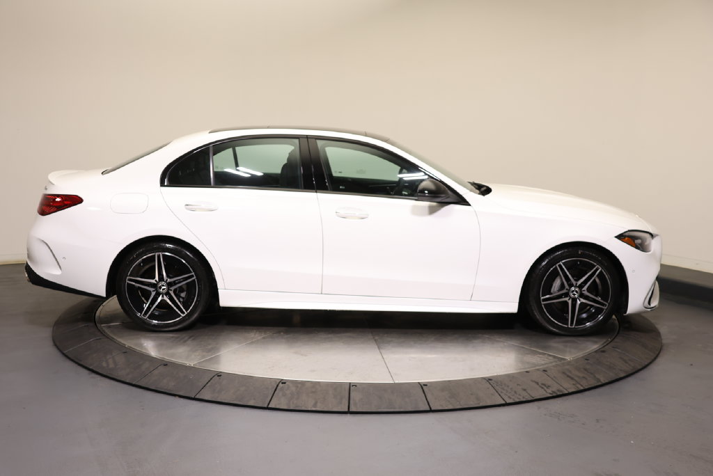 Thumbnail: 2026 Mercedes-Benz C-Class - 8