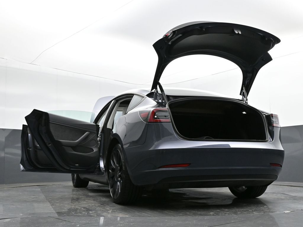 2022 Tesla Model 3 Performance