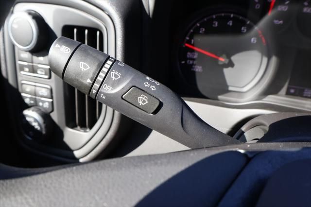 Thumbnail: 2026 Chevrolet Silverado 1500 - 22