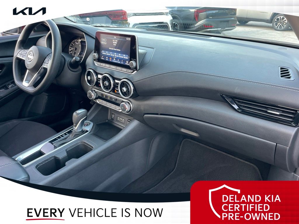 Used 2024 Nissan Sentra Sedan