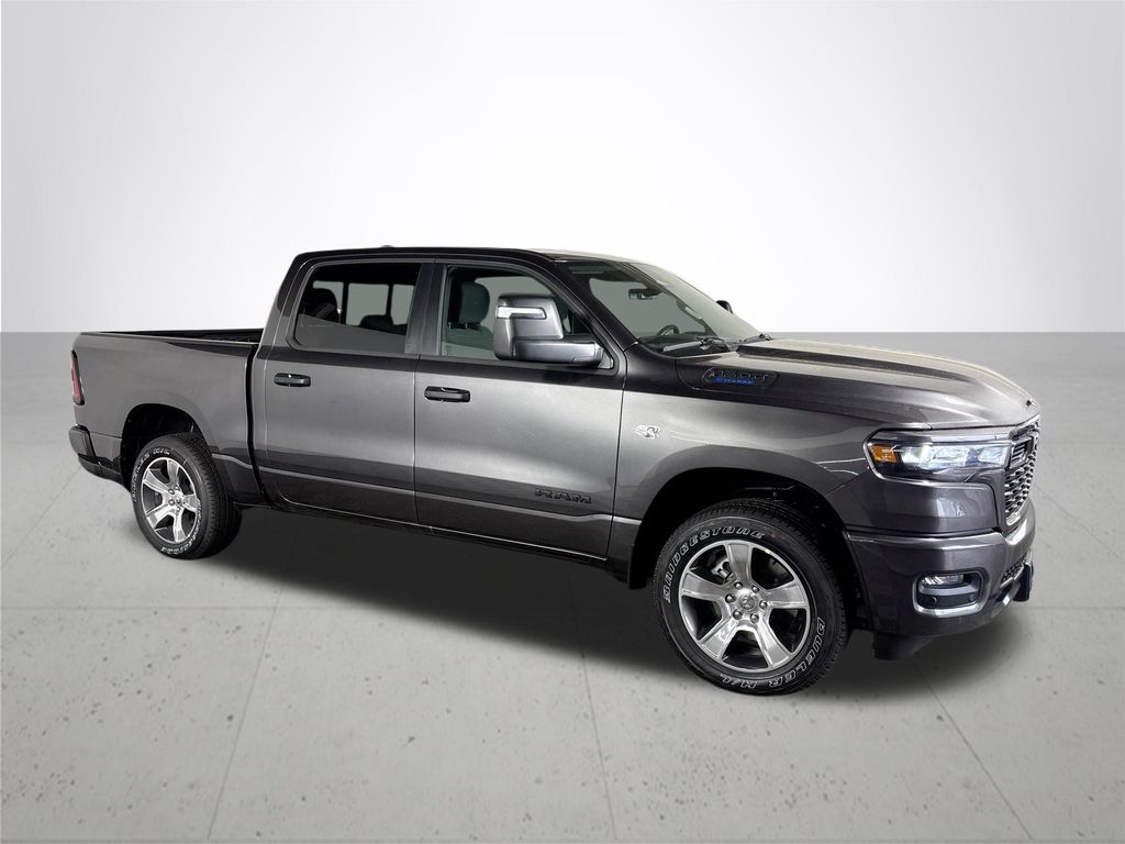 2026 Ram 1500 Express