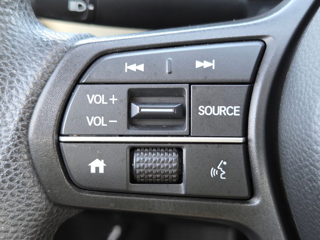 Certified Used 2024 Gray Honda LX image 11