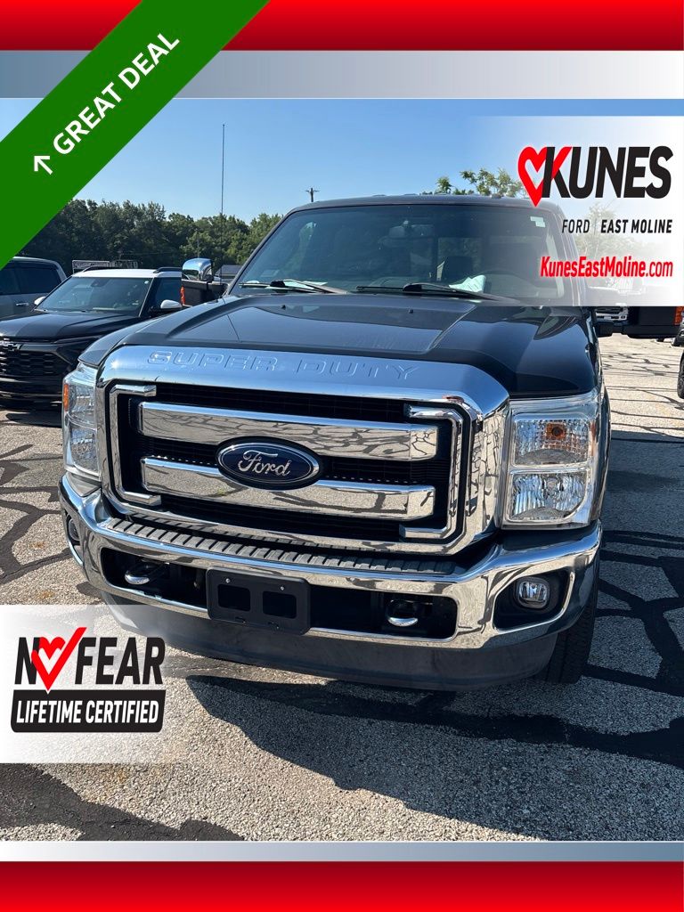 Gray 2016 Ford F-350 Super Duty Pickup Truck Four-Wheel Drive 6-Speed Automatic