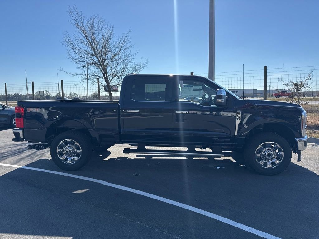 2024 Ford F-250 Super Duty Lariat