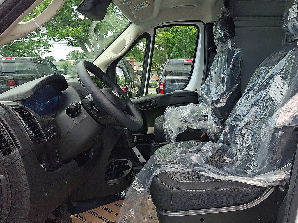 New 2026 Ram ProMaster 3500 Van