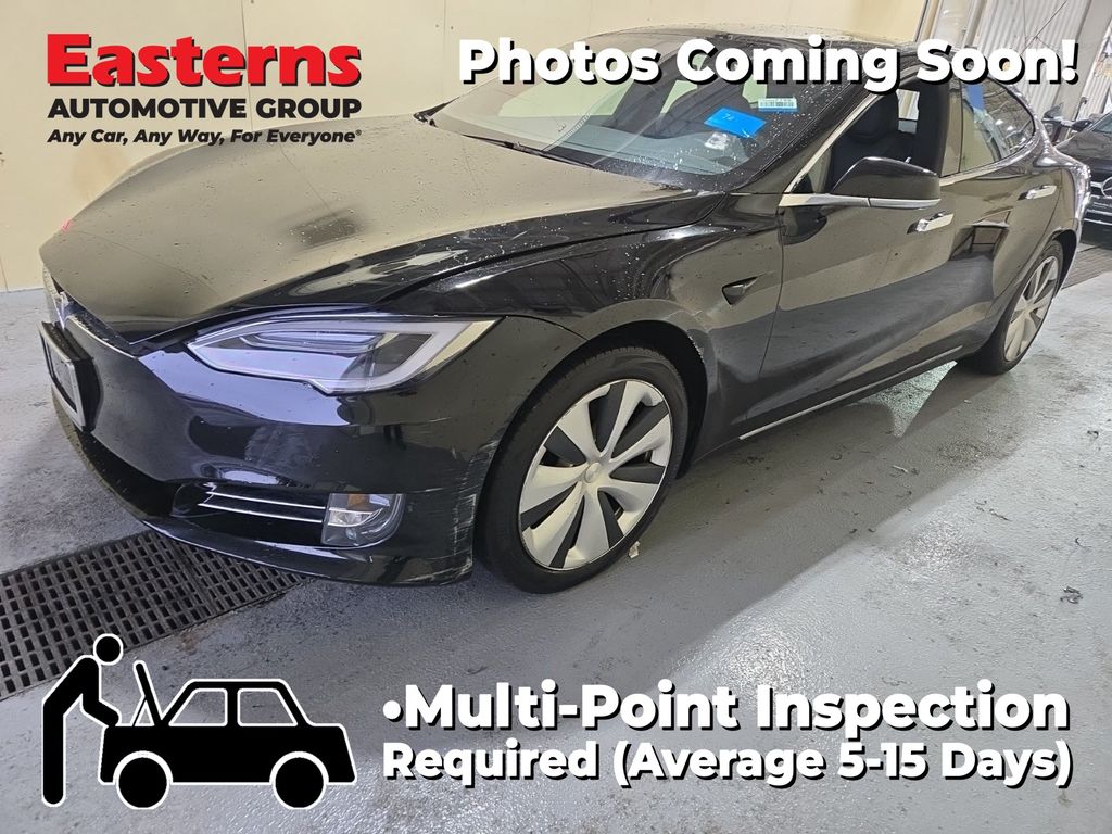 2021 Tesla Model S Long Range Plus's photo
