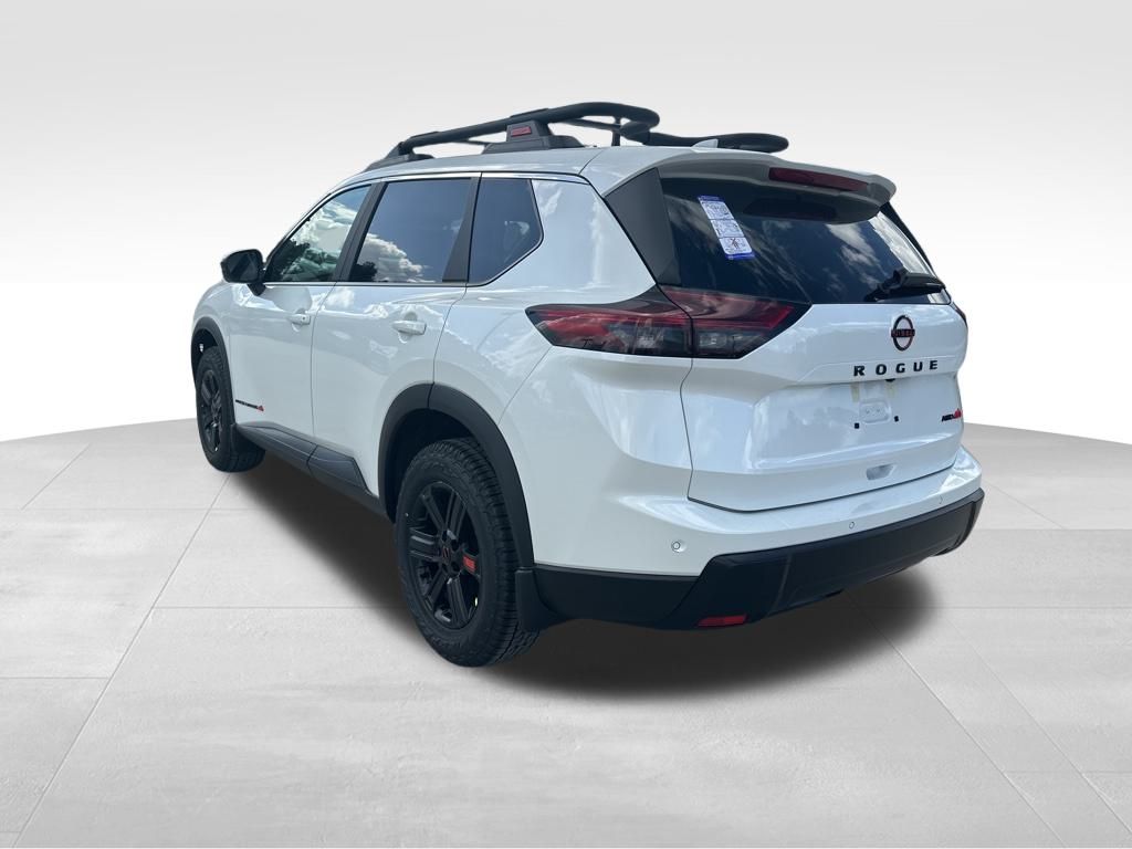 2025 Nissan Rogue  7