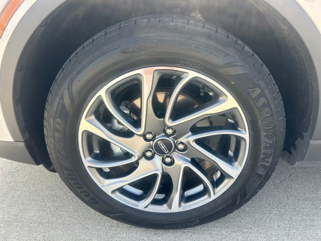 Used 2022 Lincoln Corsair SUV