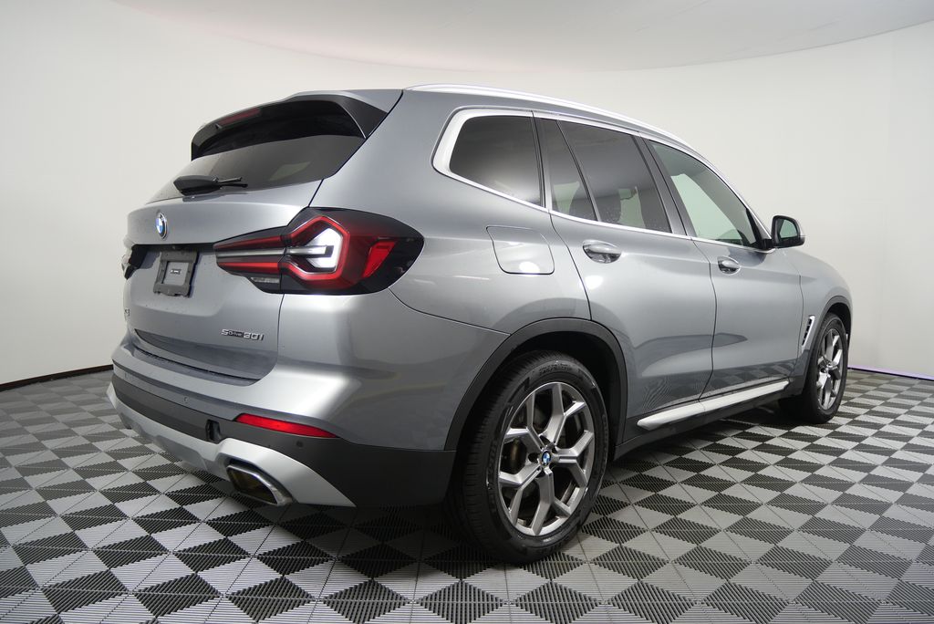 Thumbnail: 2024 BMW X3 - 3