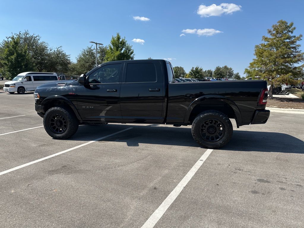 Used Car 2022 Ram 2500  Laramie For Sale Under $60,000 In Austin, Texas