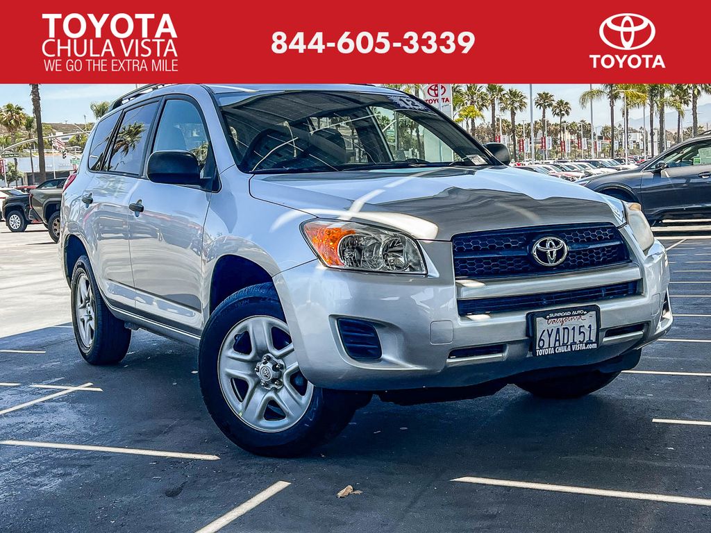 2012 Toyota RAV4
