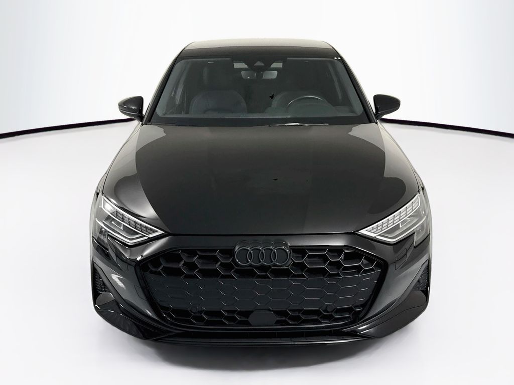 Thumbnail: 2025 Audi A3 - 2