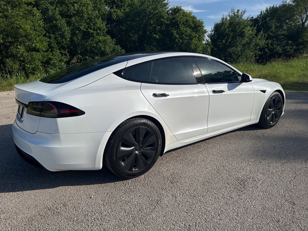 Used Car 2023 Tesla Model S  Standard Range For Sale Under $60,000 In Taylor, Texas