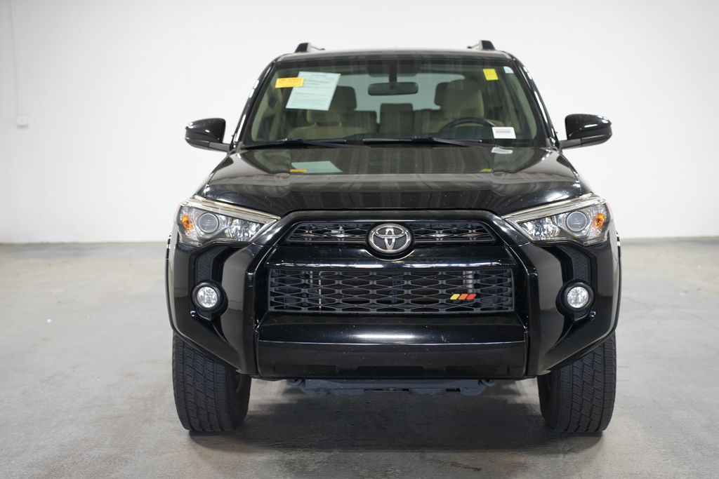 2019 Toyota 4Runner SR5 2