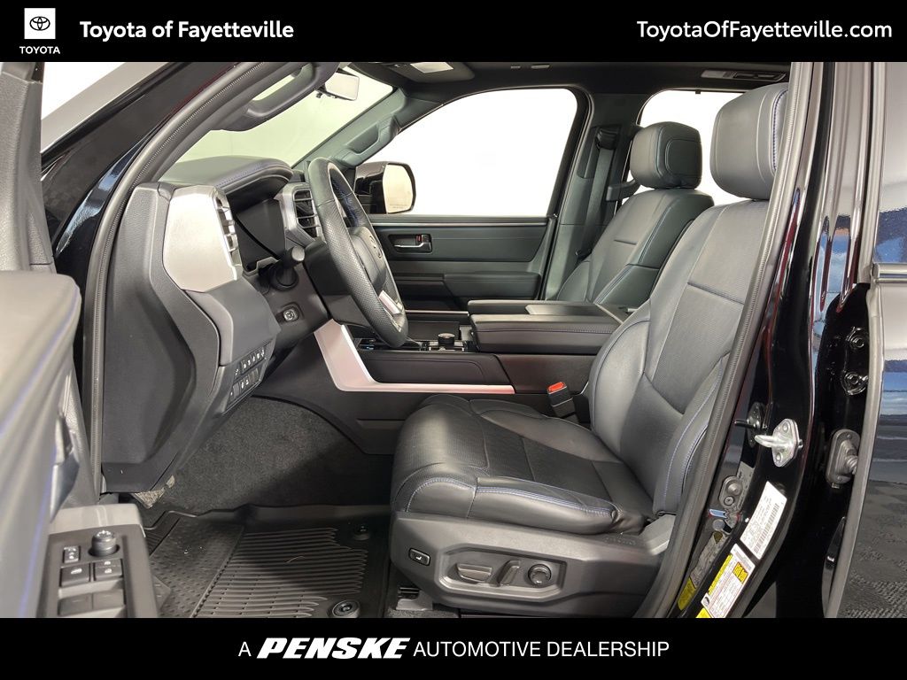 Thumbnail: 2024 Toyota Sequoia - 24