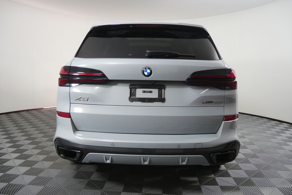 Thumbnail: 2025 BMW X5 - 4