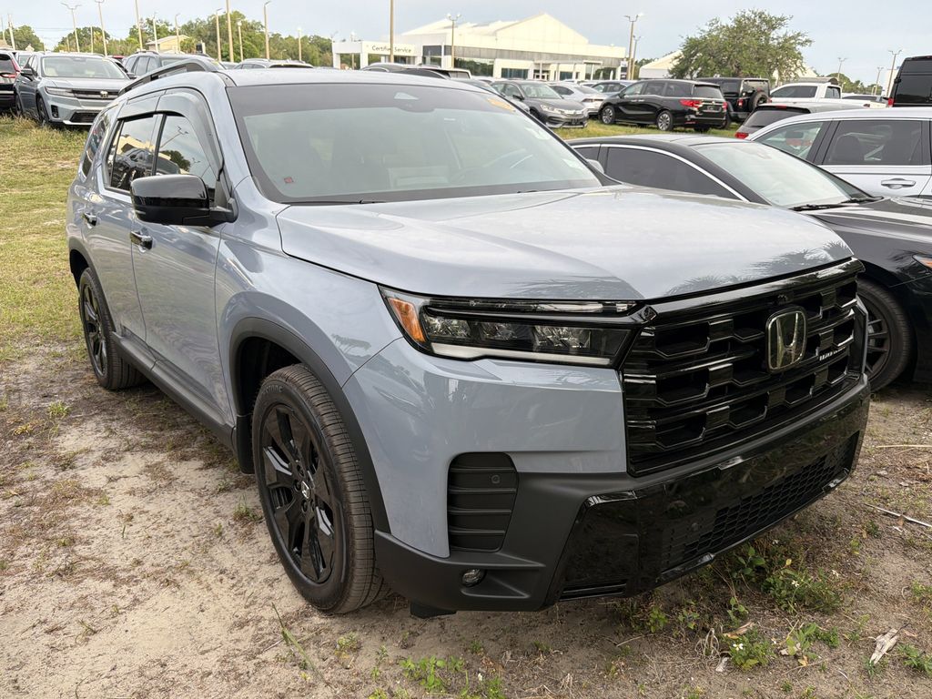 used 2026 Honda Pilot car, priced at $52,692