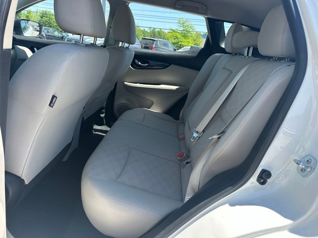 Used 2018 Nissan Rogue Sport SUV