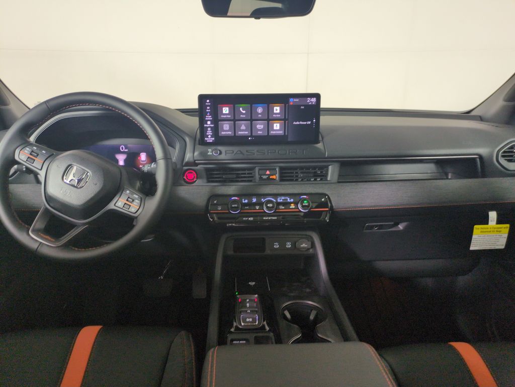 New 2026 Honda Passport TrailSport For Sale in Fort Wayne, IN
