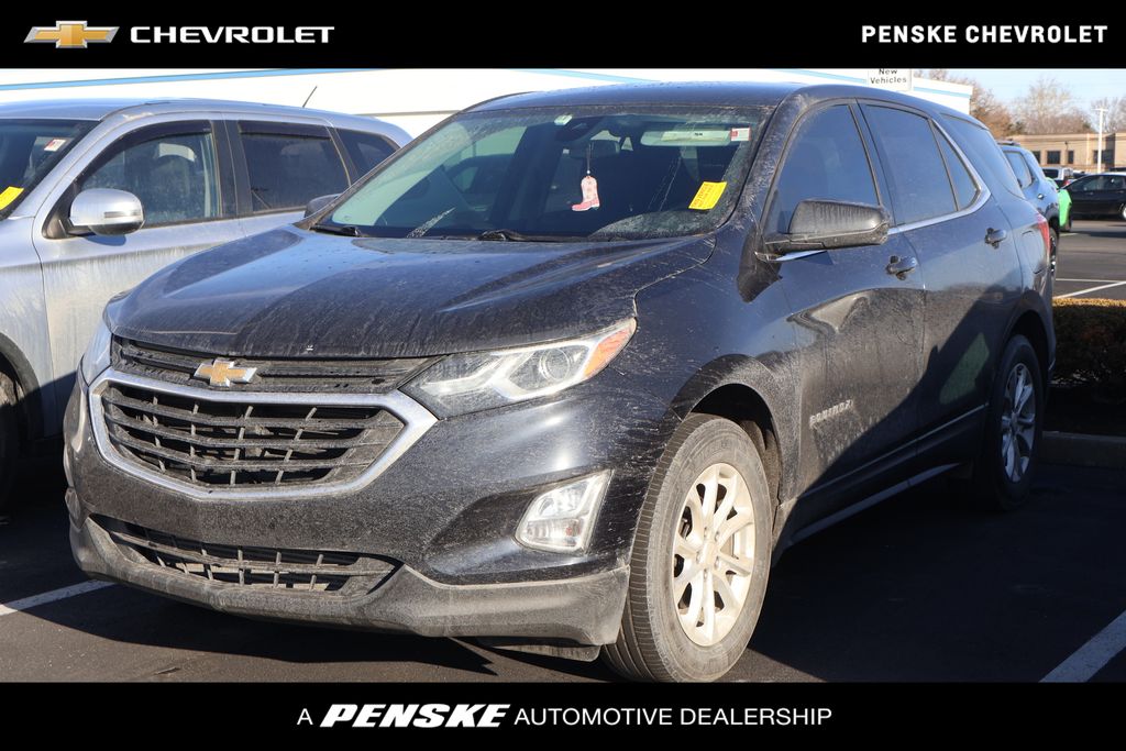 2020 Chevrolet Equinox LT -
                Indianapolis, IN