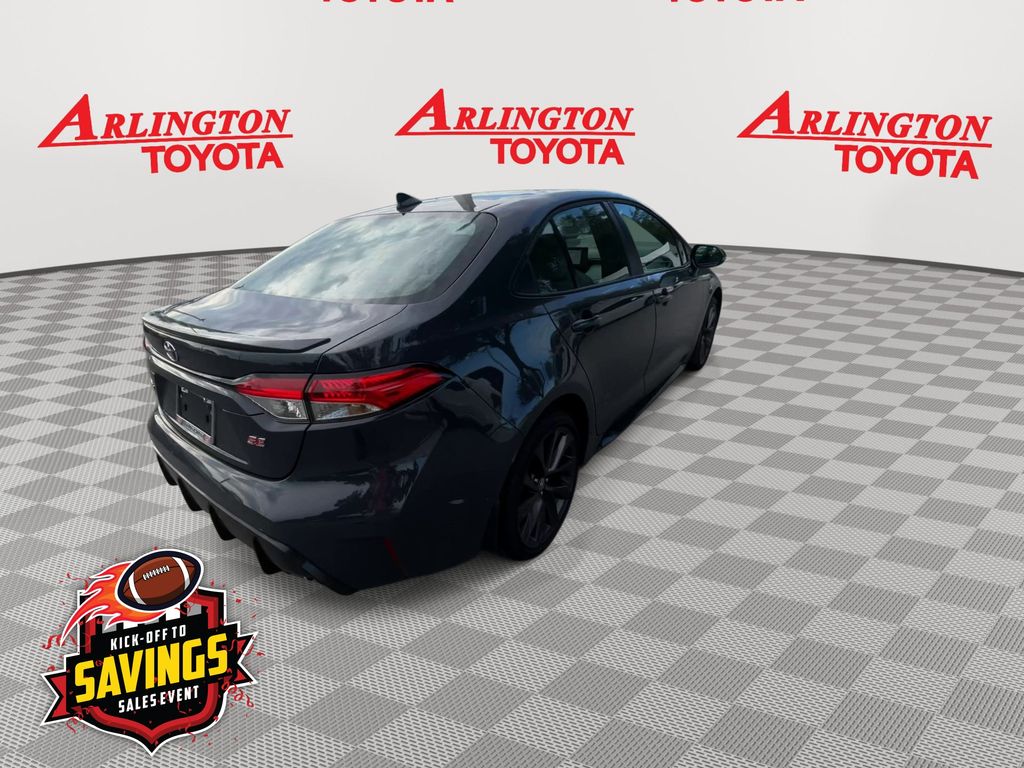 Used 2026 Toyota Corolla Sedan