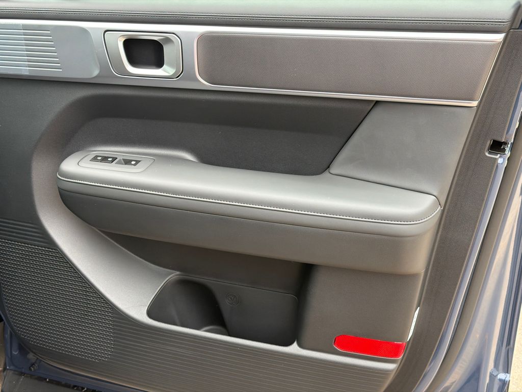 New 2026 Blue Hyundai SEL image 15