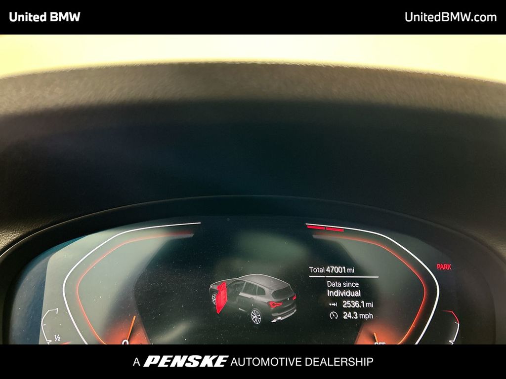 2022 BMW X3 sDrive30i 14
