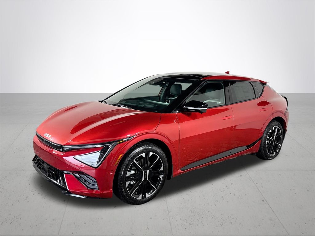2025 Kia EV6 GT-Line photo 2