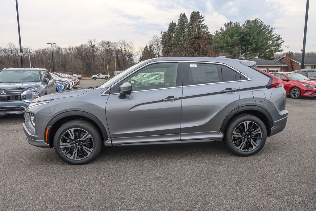 2026 Mitsubishi Eclipse Cross SEL S-AWC