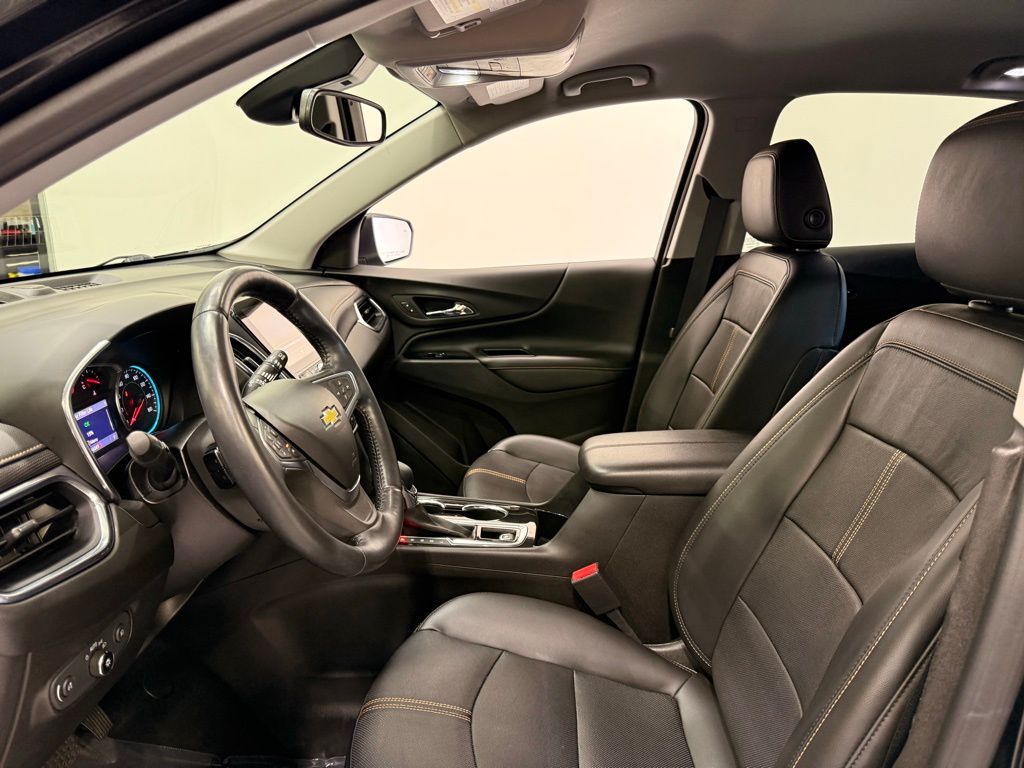 Thumbnail: 2022 Chevrolet Equinox - 12