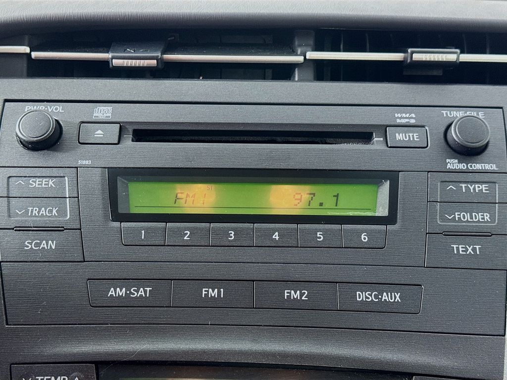 Used Car 2010 Toyota Prius  I For Sale Under $10,000 In Austin, Texas