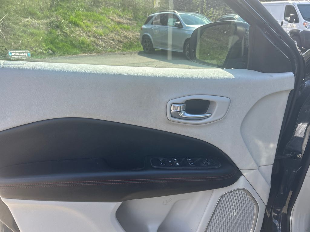 2018 Jeep Compass Limited Gray at Bob Ruth Ford