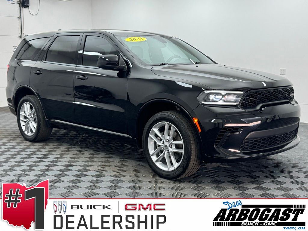 Dodge Durango GT AWD