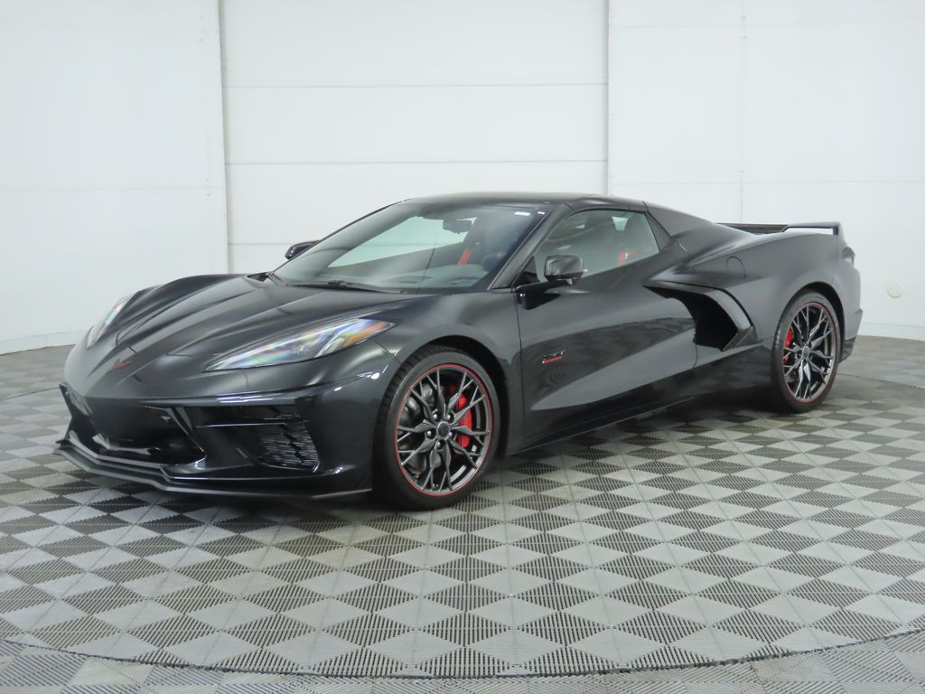Thumbnail: 2023 Chevrolet Corvette - 9