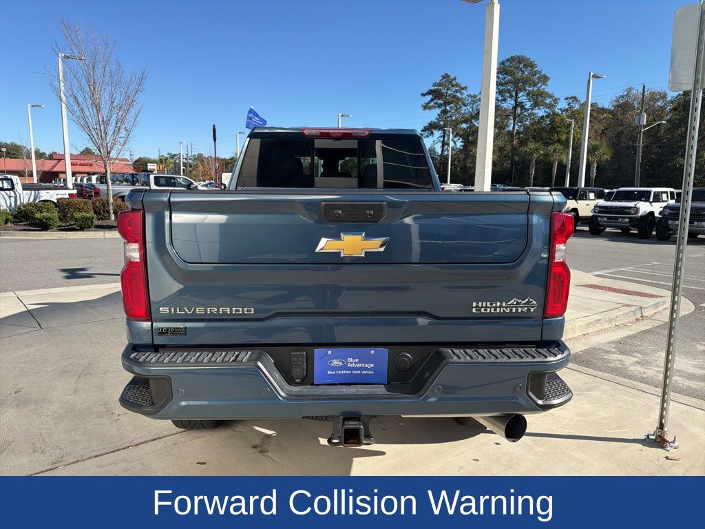 2024 Chevrolet Silverado 2500HD High Country