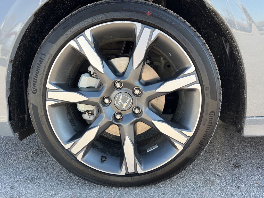 Thumbnail: 2026 Honda Civic - 13