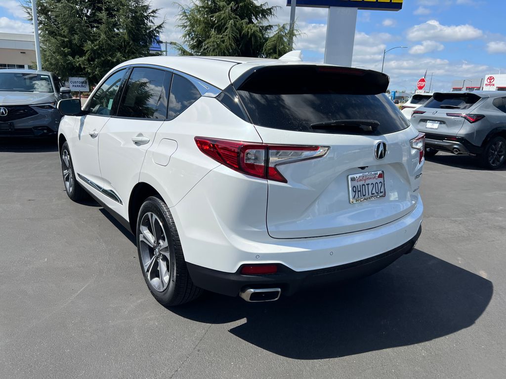 Thumbnail: 2023 Acura RDX - 8