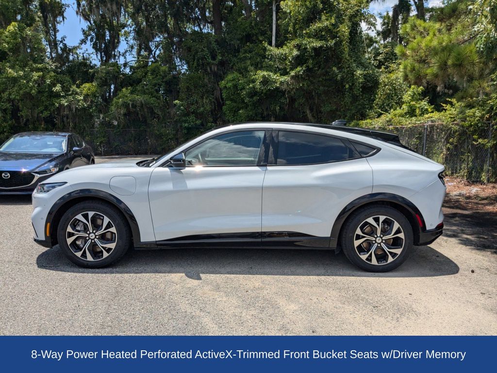 2021 Ford Mustang Mach-E Premium